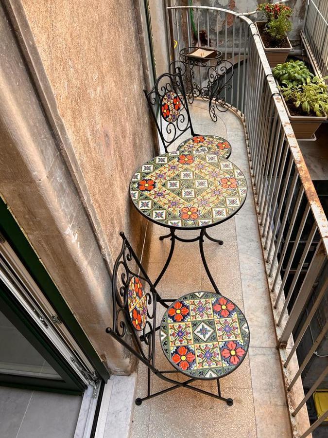 Welcome Catania Bagian luar foto