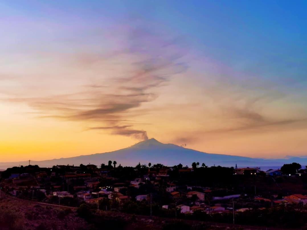 Welcome Catania Bagian luar foto